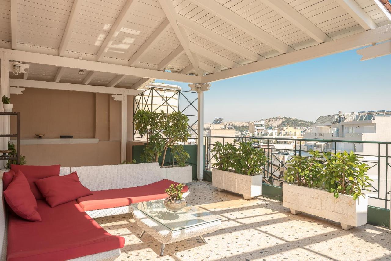 Athens View Atenas Exterior foto