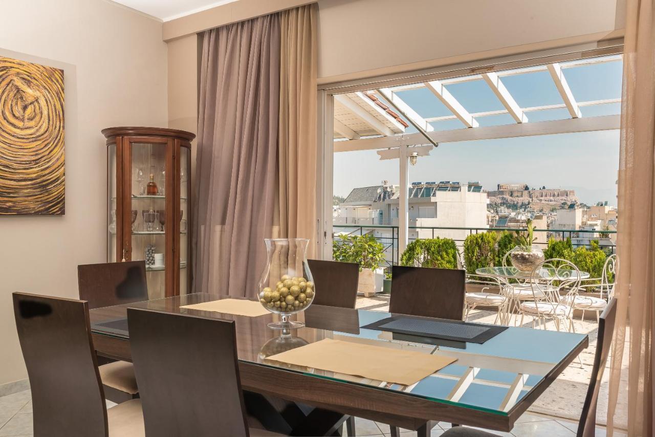 Athens View Atenas Exterior foto