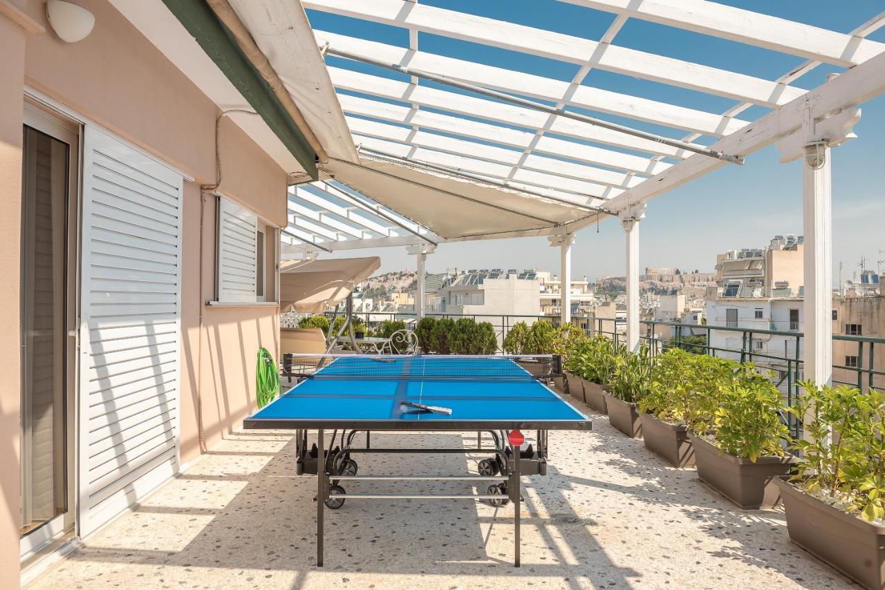 Athens View Atenas Exterior foto