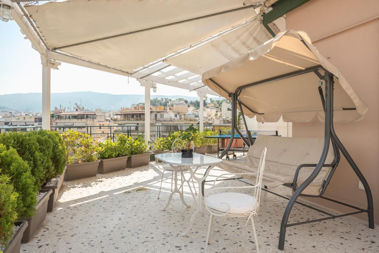 Athens View Atenas Exterior foto