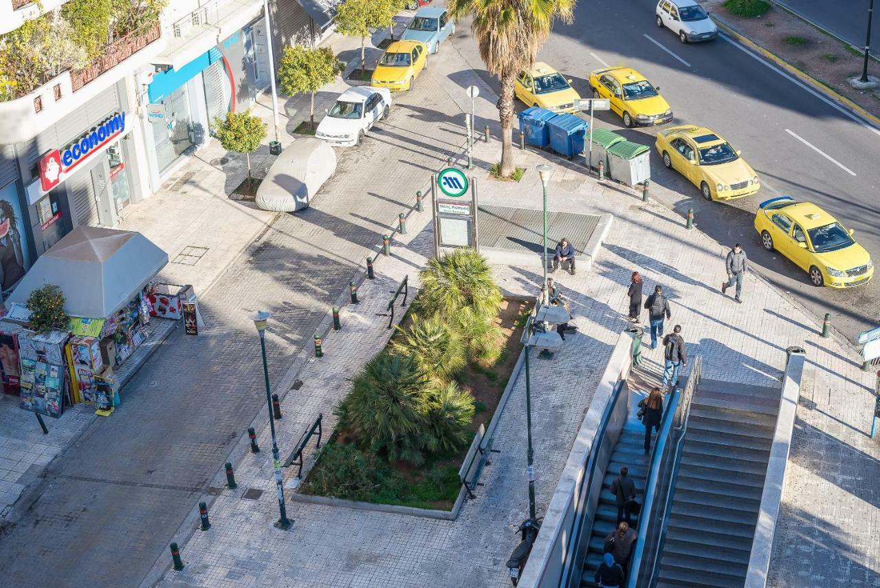 Athens View Atenas Exterior foto
