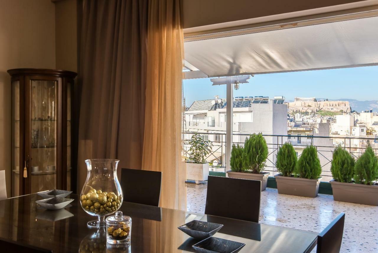Athens View Atenas Exterior foto